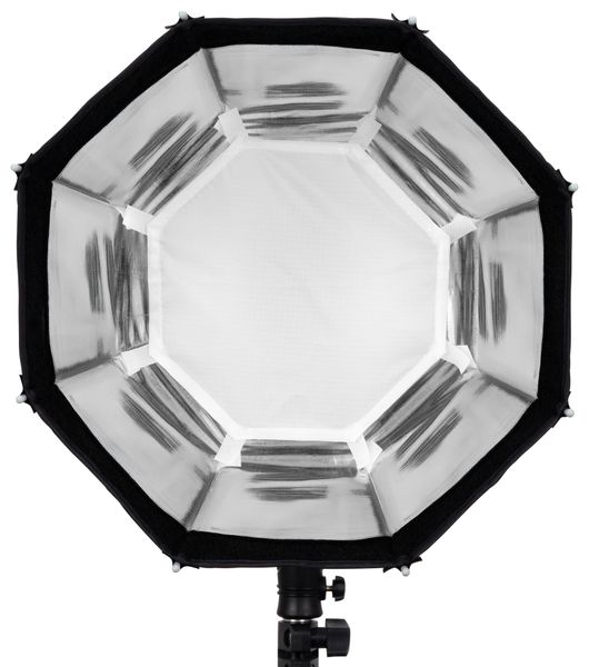 Softbox oktagonalny Newell 30 cm - Mini Bowens typ FM zdjęcie 3