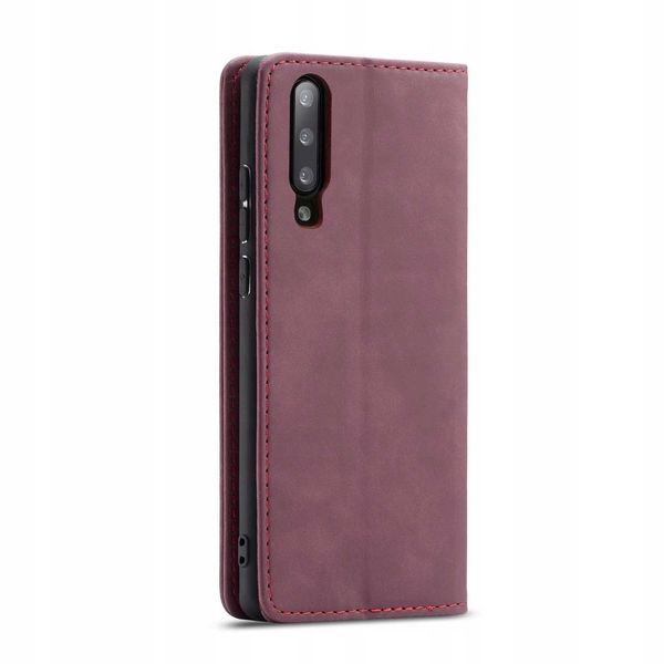 Spacecase Wallet Galaxy A70 Red zdjęcie 6
