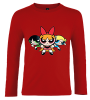 Koszulka z dł.rękaw. Atomówki