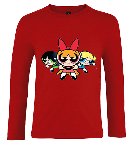 Koszulka z dł.rękaw. Atomówki zdjęcie 1