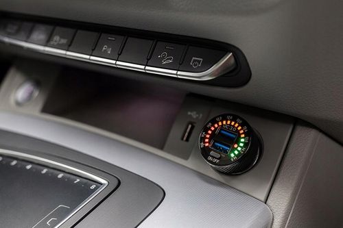 Ładowarka Samochodowa 2 x USB z szybkim ładowaniem 36W QC3.0 Sklep GSM W-WA na Arena.pl