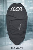 Pokrowiec do łódki górny ILCA Laser . ELO YOUTH  .Pokrowiec do żaglówki