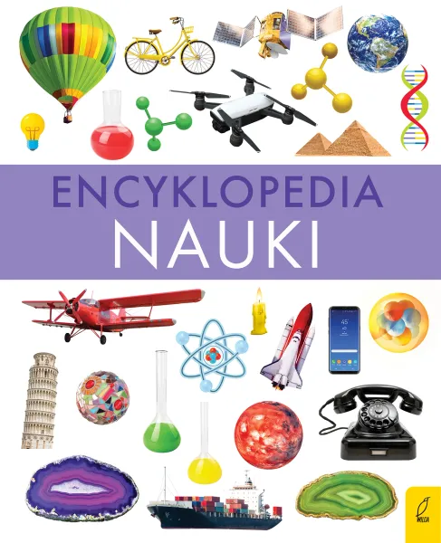 Encyklopedia nauki zdjęcie 1
