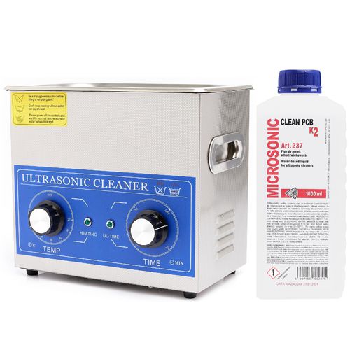 Myjka PS-20A 3,2L + MicroSonic 1L na Arena.pl