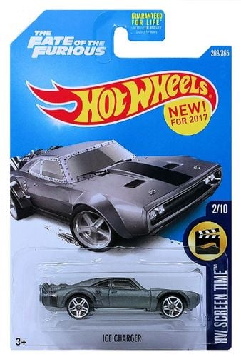 Hot Wheels Ice Charger na Arena.pl