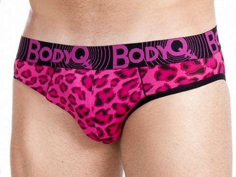 Jockstrap BodyQ Leo Pink L na Arena.pl