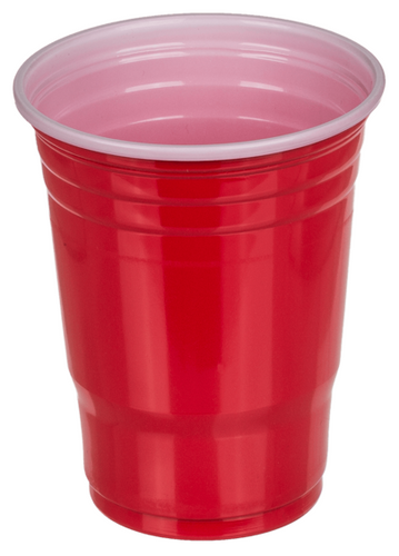 Piwny Ping Pong - 15 PIŁEK + 22 KUBKI - Zestaw do Gry na Imprezę na Arena.pl