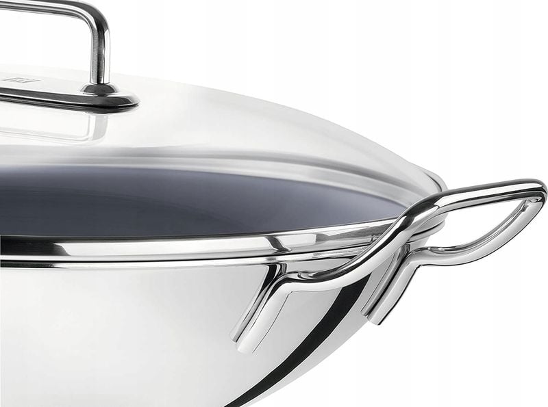 Wok Zwilling Plus 32 cm zdjęcie 5
