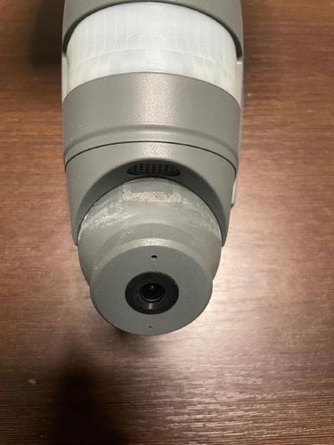 OSRAM LEDVANCE Smart Security LEDLight ze zintegrowaną kamerą, na Arena.pl