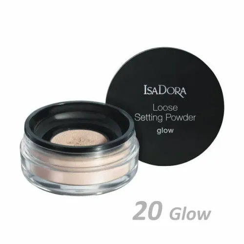 IsaDora Loose Setting Powder 7g numery - 20 na Arena.pl