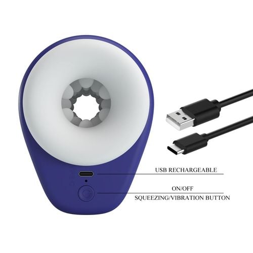 pretty love - dj lady, 5 vibration functions 5 squeezing settings na Arena.pl