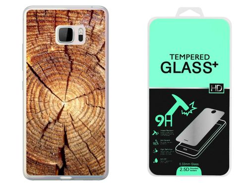 HTC U ULTRA | Etui smartfon CASE + Szkło na Arena.pl
