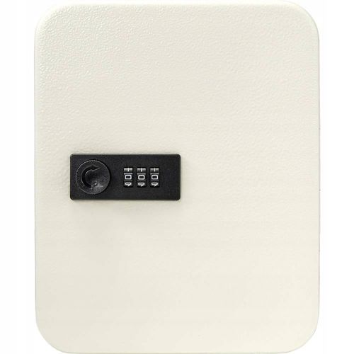 Sejf na klucze 20 haków kolorowe BRELOKI 3 cyfrowy ZAMEK szyfrowy Sygonix na Arena.pl