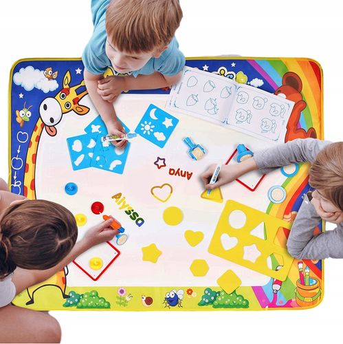 MATA WODNA DO MALOWANIA DUŻY ZESTAW 70003 na Arena.pl