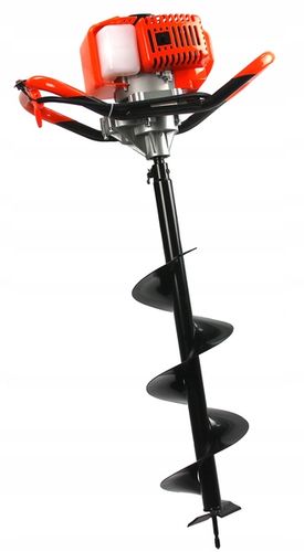 WIERTNICA GLEBOWA GLEBY ŚWIDER SPALINOWY 3 WIERTŁA na Arena.pl