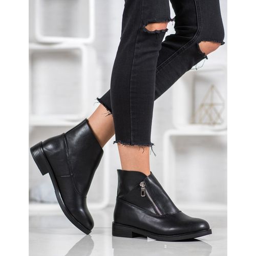 Modne Botki Na Suwak r.39 na Arena.pl