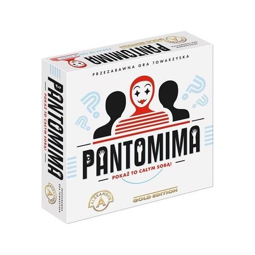 Pantomima Gra towarzyska na Arena.pl