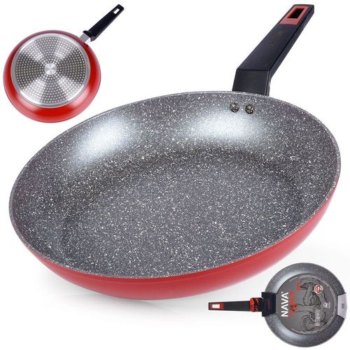 Patelnia granitowa TAURUS 30 cm na Arena.pl