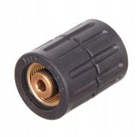 Mufa redukcja gwint M22 - M22 złączka Karcher HD S WYSOKA JAKOŚĆ