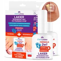 PREPARAT LAKIER NA GRZYBICĘ GRZYBICA PAZNOKCI STÓP CHRONI REGENERUJE