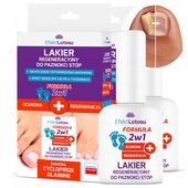 PREPARAT LAKIER NA GRZYBICĘ GRZYBICA PAZNOKCI STÓP CHRONI REGENERUJE