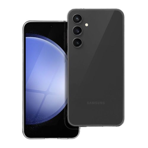 Futerał CLEAR CASE 2 mm do SAMSUNG S23 FE (camera protection) transparentny na Arena.pl