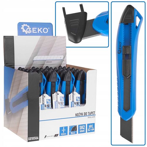 nożyk do tapet 100x18x0.5mm ergo sk2h na Arena.pl