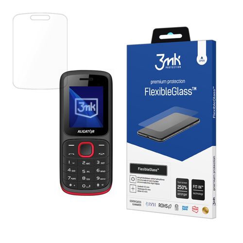 aligator d210 - 3mk flexibleglass na Arena.pl