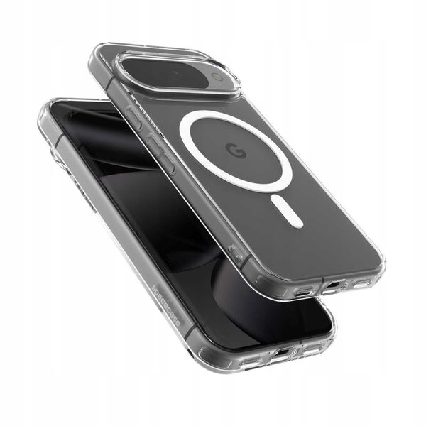 Spacecase Clear Mag Google Pixel 10/10 Pro zdjęcie 4