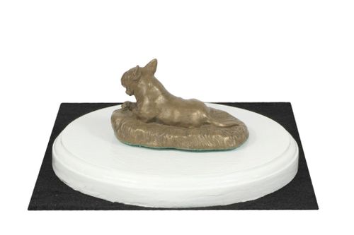 Bulterier - figurka - 4552 na Arena.pl