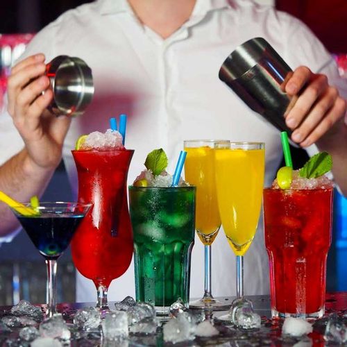 Zestaw barmański 5 elementów Aberdeen na Arena.pl