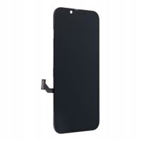 Wyświetlacz do iPhone 14 z ekranem dotykowym czarnym (HD+ Incell) IC Transf