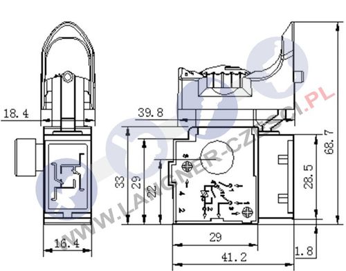 Wyłącznik do wiertarki na Arena.pl
