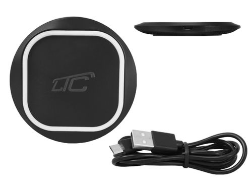 Ładowarka indukcyjna QI 5W LXQ101 na Arena.pl