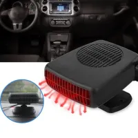 OGRZEWACZ SAMOCHODOWY WENTYLATOR NAGRZEWNICY 12V PODGRZEWACZ SAMOCHODOWY