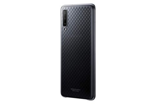 Samsung Gradation Cover do Galaxy A7 - BLACK na Arena.pl