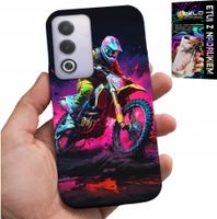 ETUI DO OPPO A80 5G - MOTOR, MOTOCROSS WYŚCIGI EKSTREMALNE