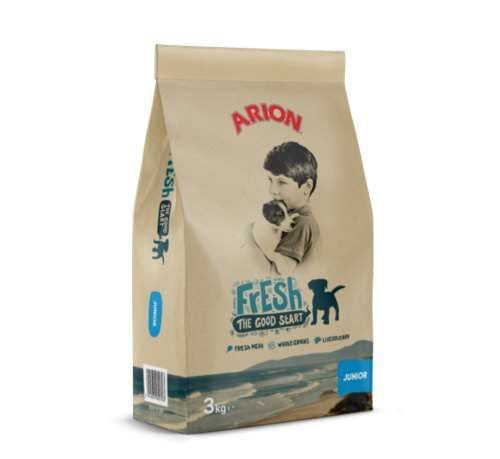 Arion Fresh Junior 3kg na Arena.pl