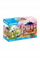 Playmobil Azjatycki ogród z pandą