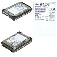 FUJITSU 300GB 15K 8MB SCSI U320 3.5'' MBA3300NP