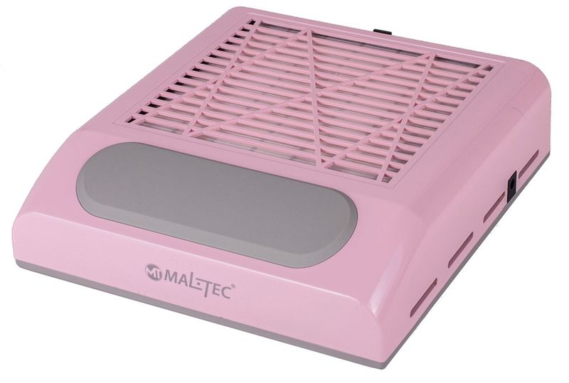 Pochłaniacz Pyłu Do Paznokci Bezworkowy 80W zdjęcie 2