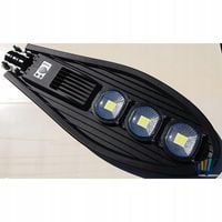 Latarnia uliczna solarna 150 W+pilot+czujnik ruchu