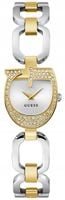 Zegarek Damski Guess GW0683L6 srebrny