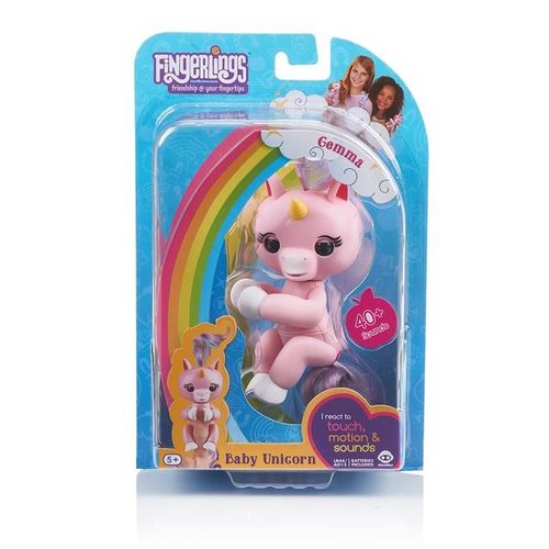 WowWee Fingerlings jednorożec Gemma na Arena.pl