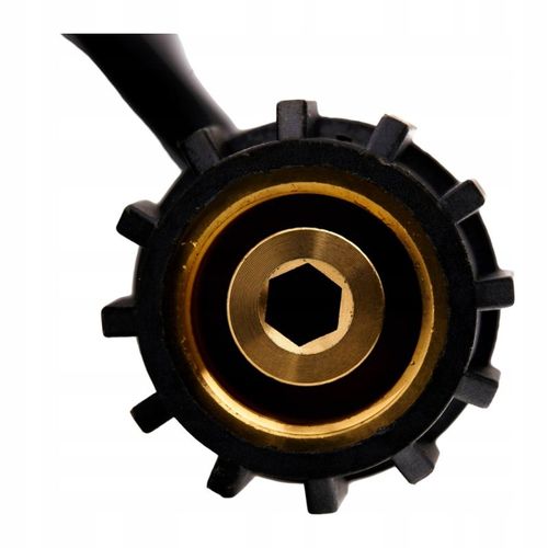 WĄŻ DO CZYSZCZENIA KANALIZACJI RUR 20M UDRAŻNIANIA PRZYŁĄCZE DO MYJKI GWINT na Arena.pl