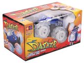 SZALONE AUTKO  NIEBIESKI DUŻE