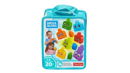 MEGA BLOKS Klocki Emocje 20 elementów na Arena.pl