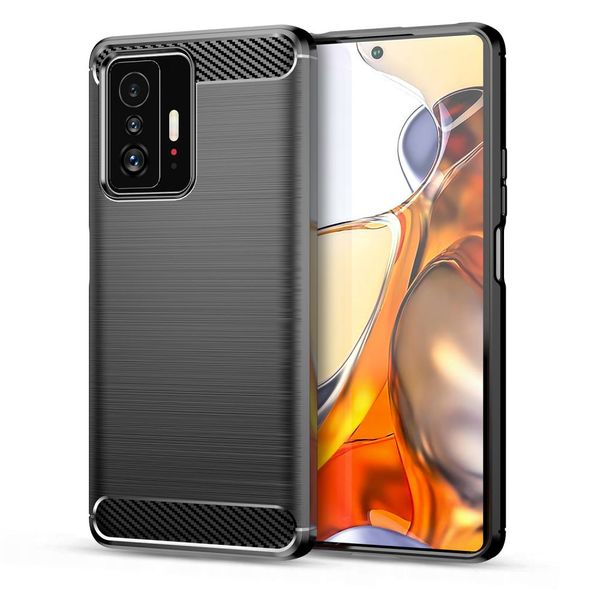 Etui Tpucarbon do Xiaomi 11T 5G / 11T Pro 5G zdjęcie 1
