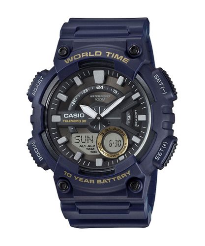 Zegarek Męski Casio AEQ-110W-2AV na Arena.pl