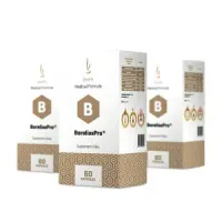 3x DuoLife BorelissPro czosnek kapsułki 60 szt.